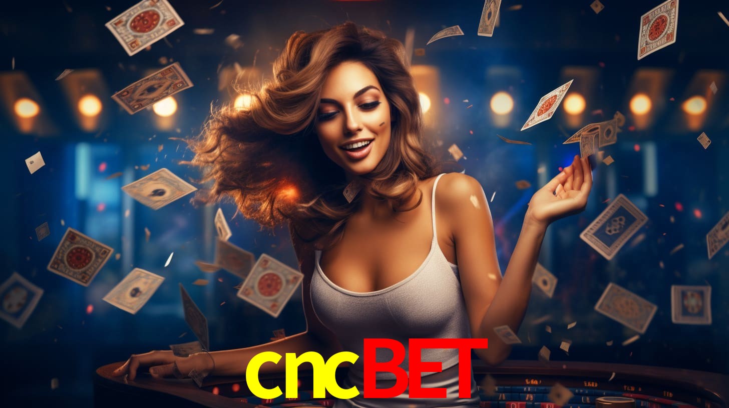 cncbet: Seu Cassino Premiado com Pagamentos Rápidos