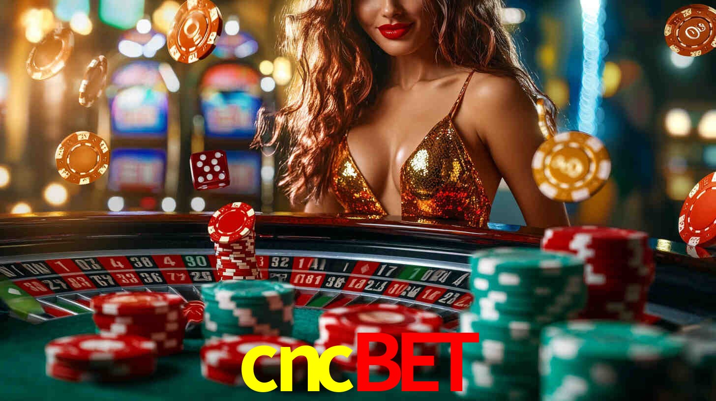 cncbet Logo - Bônus com Rollover Justo