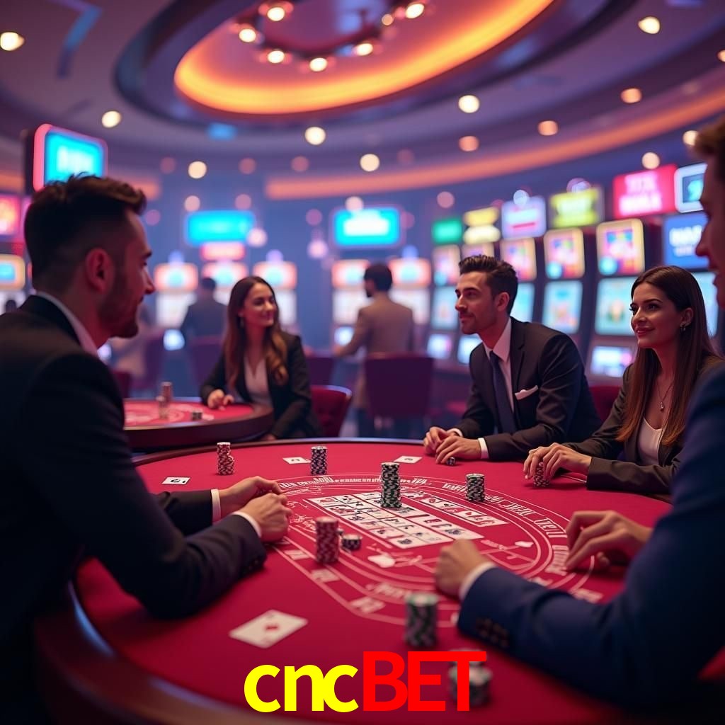Casino Ao Vivo cncbet
