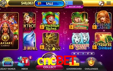 Descubra o Mundo do Cassino Online com cncbet