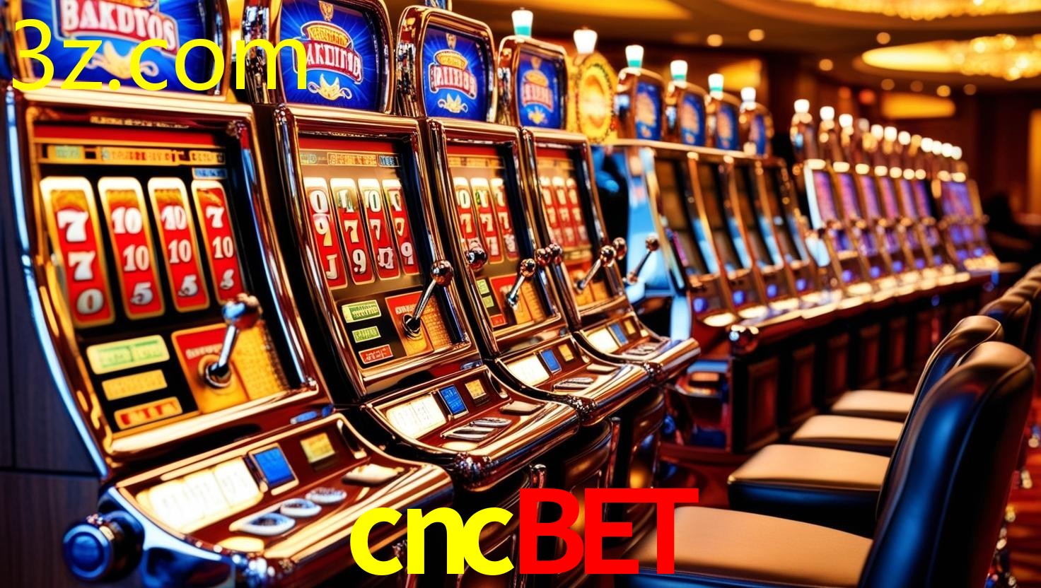 Cassino Online Seguro CNCBET.COM