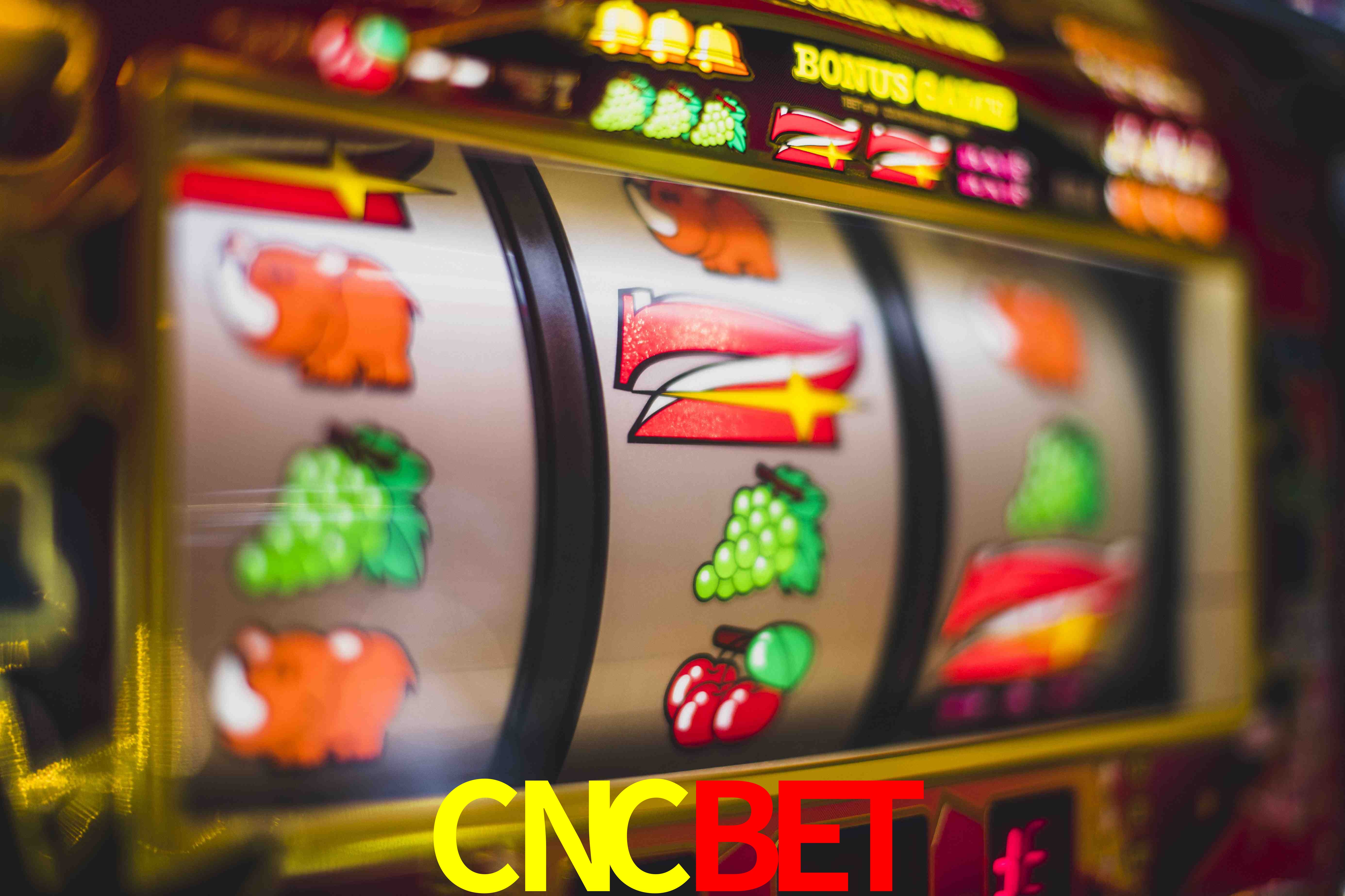 Game Providers CNCBET