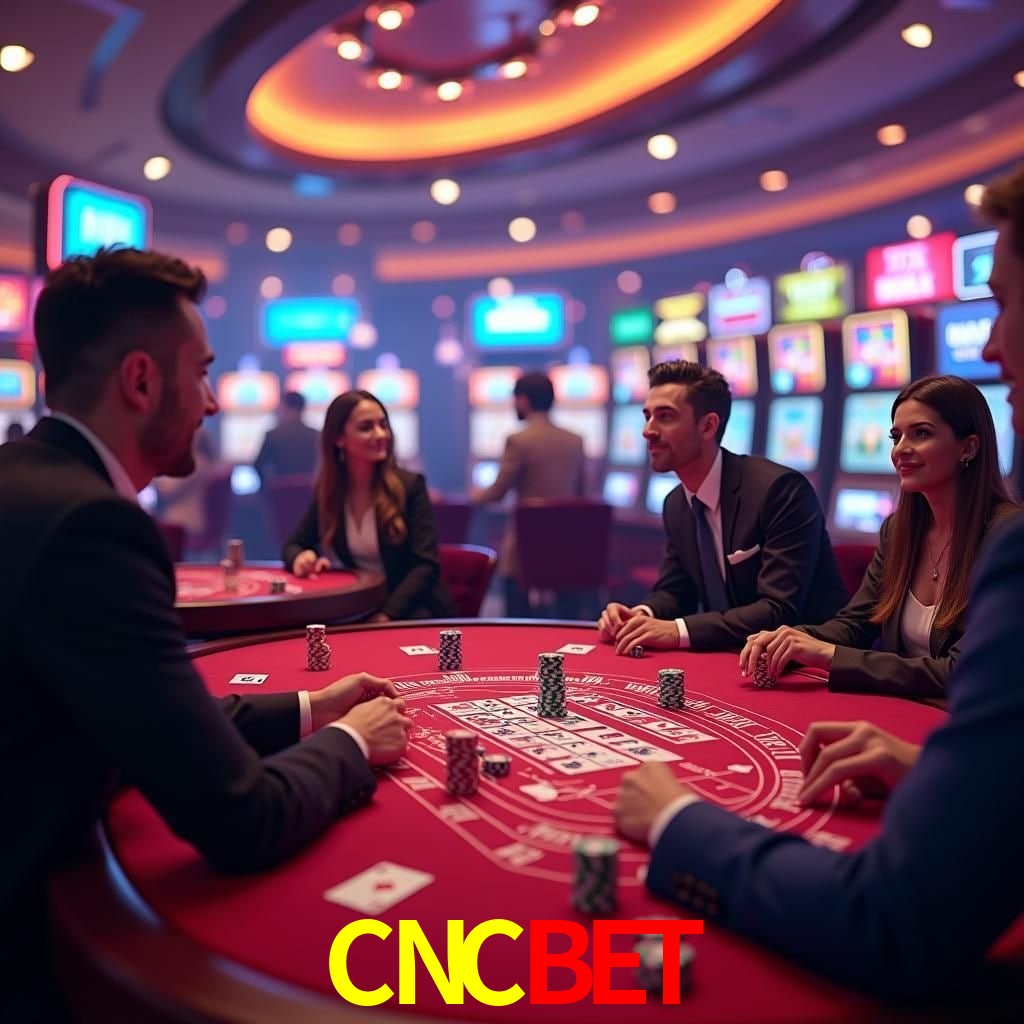 Casino VIP CNCBET