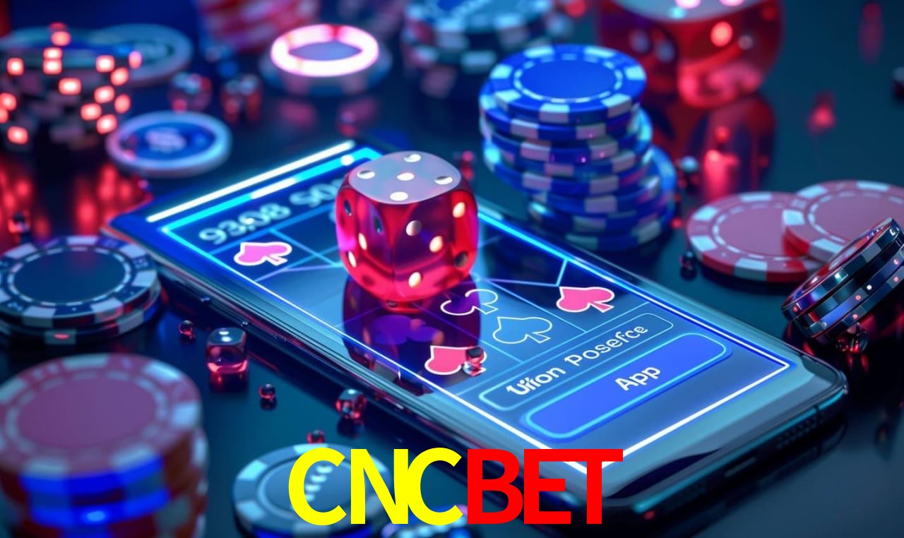 CNC BET App