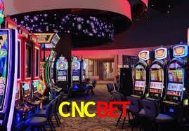CNCBET: Jogos de Caça-Níqueis-Altas Recompensas, Roleta-Velocidade, Blackjack-Desafios Máximos